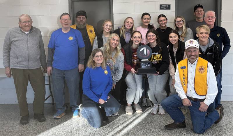 PCM Dance Team and PCM Lions Club partner to host a pancake breakfast Feb. 22 at Prairie City Community Center.