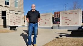 Veterans affairs director ready to hit the ground running