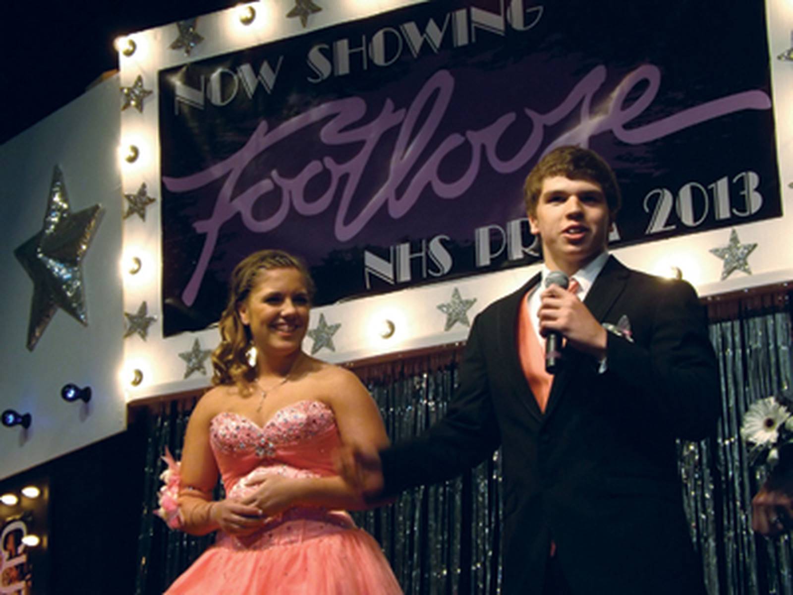 NHS Prom Newton Daily News