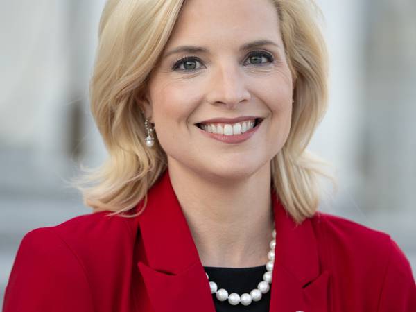 Ashley Hinson does not support ‘nuclear option’ to end government shutdown