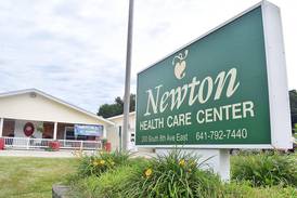 Newton nursing home managing another COVID-19 outbreak