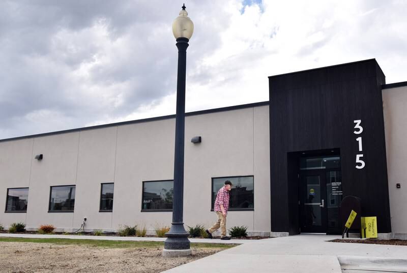 Officials noted the lack of signage on the east side of the Jasper County administration building is causing issues for customers and for staff. Supervisors on Oct. 11 approved the purchase and installation of a sign that refers people to the treasurer's office services.