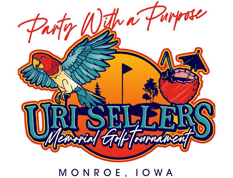 Annual Uri Sellers Memorial Golf 
Tournament June 8 at Gateway Golf Course in Monroe.