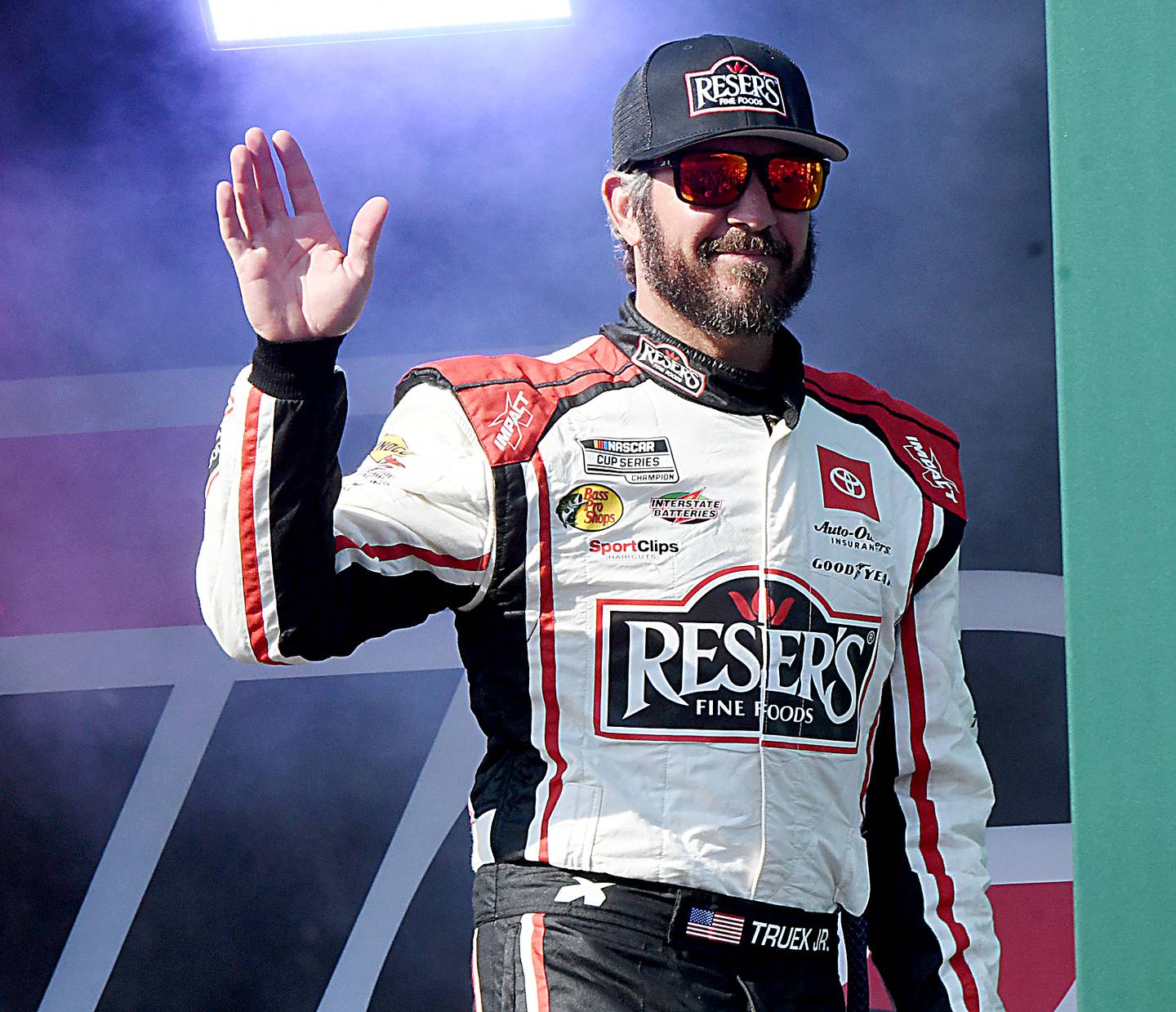 Martin Truex Jr.