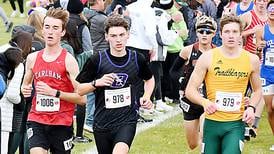 Baxter’s Tuhn scores strong finish in first state cross country meet 