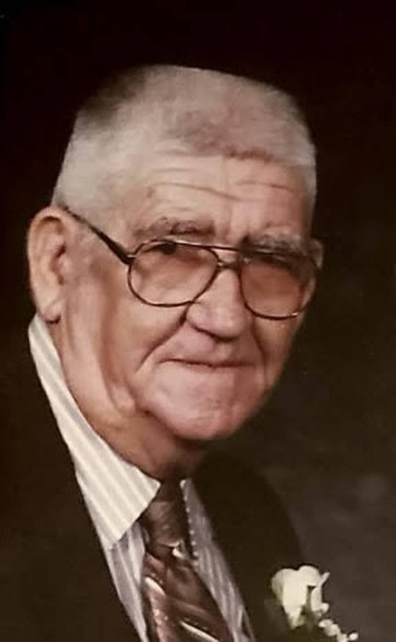 Melvin Orly Simpson
