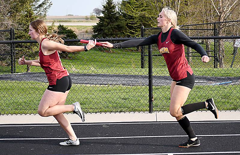 PCM 4x200 relay