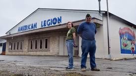 American Legion in Newton seeking donations to repair roof, parking lot