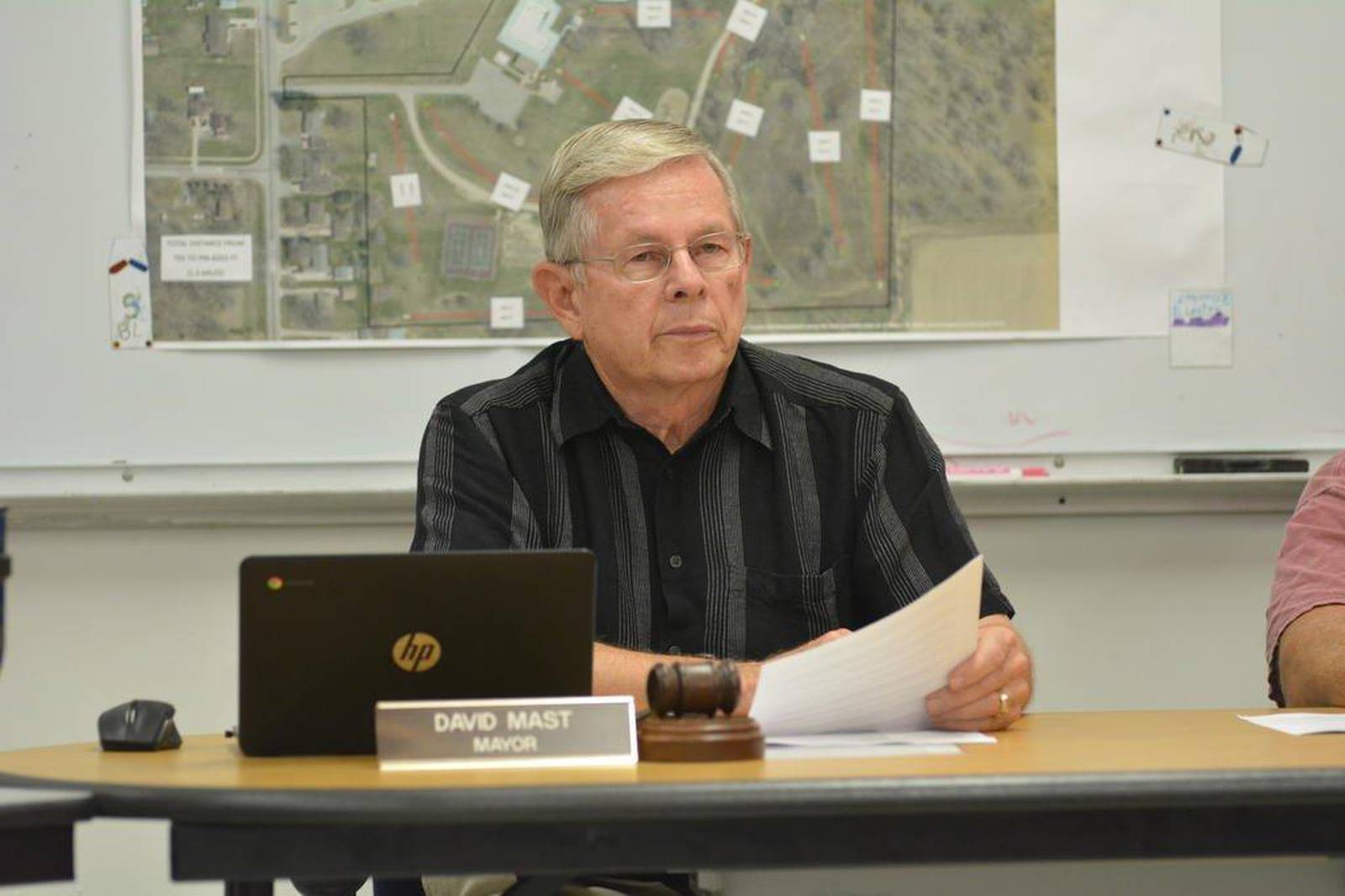 Colfax moving forward with new city hall building Newton Daily News