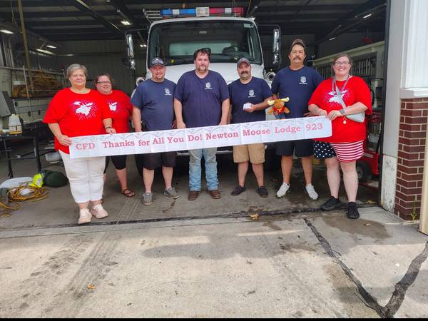 A show of gratitude for CFD