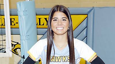 L-S volleyball splits four matches at GMG tournament
