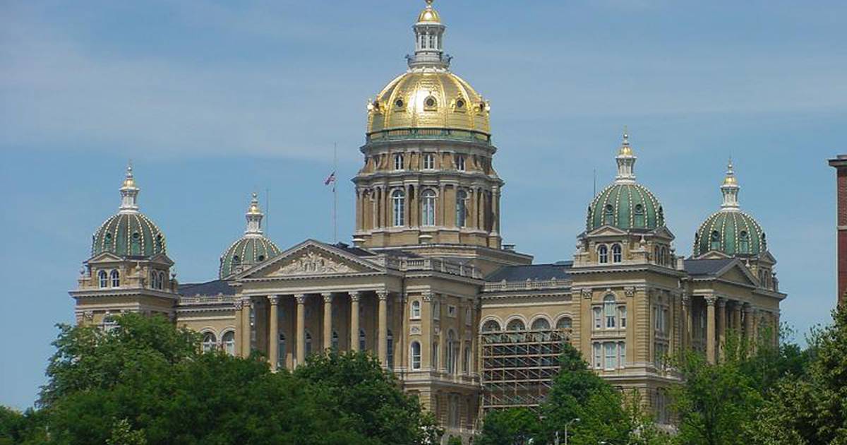 Medicaid meeting set for Dec. 7 at state capitol Newton Daily News