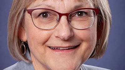 Evelyn George encourages new mayor and council to keep momentum going