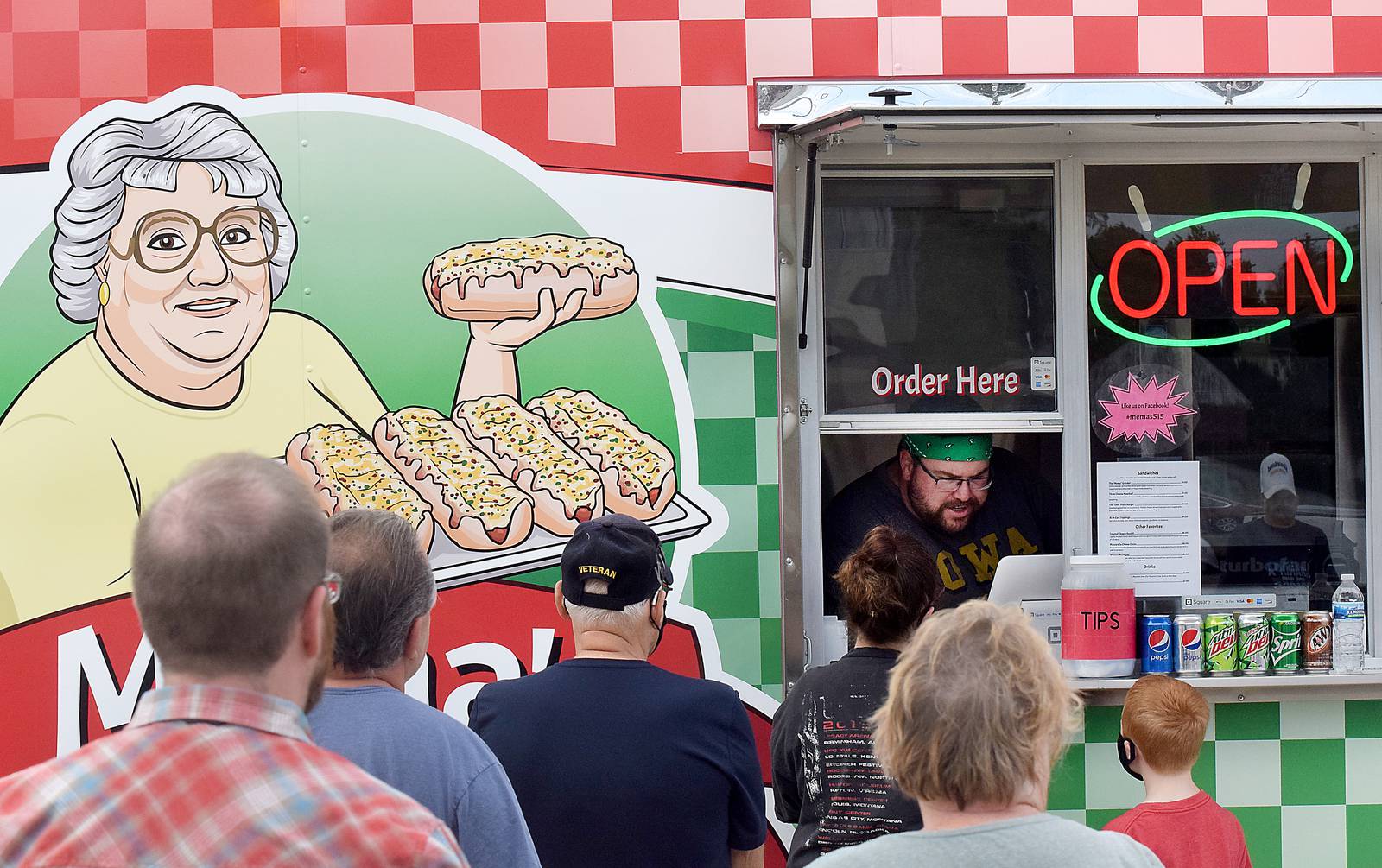 FOOD TRUCK ORDINANCE FAILS Newton Daily News