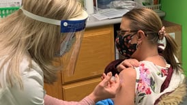 COVID-19 vaccine in Jasper County