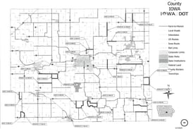 Jasper County requesting changes to select farm-to-market routes