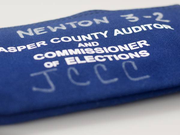 Jasper County purchases hardware to print absentee ballots in-house