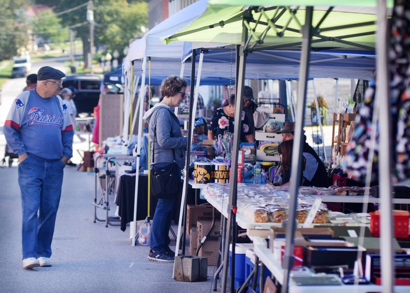 Photos Colfax celebrates Mineral Springs Day 2022 Newton Daily News