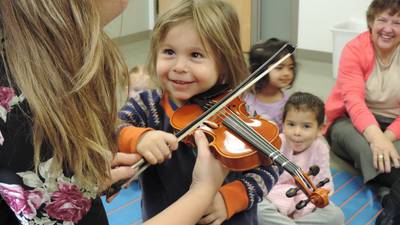 Attend the library programs and enjoy all that’s offered!