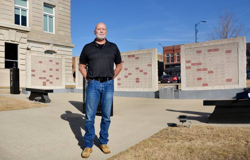 Ramon Maxey, director of Jasper County Veterans Affairs, has begun his first week as head of the department. At his first veterans affairs commission meeting, Maxey said he was ready to hit the ground running and he was very open to setting goals for the office in the coming months.