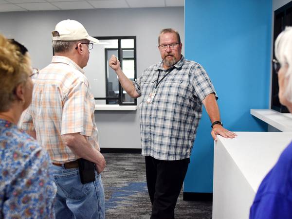 County treasurer proposes replacing deputy designations with leadership roles