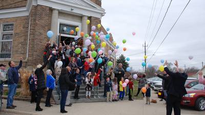 Colfax Methodist Church makes Easter memories