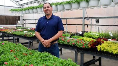 Agriculture education teacher cultivates confidence through student achievement