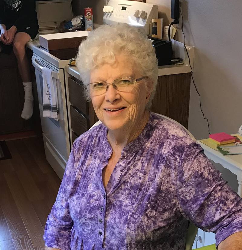 Joan Mary Jones