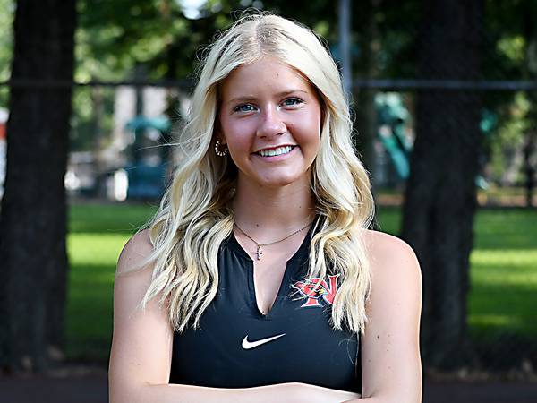 Newton girls tennis team falls to Norwalk in LHC opener