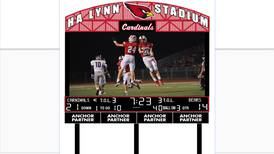 H.A. Lynn scoreboard expected to arrive early next year