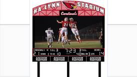 Scoreboard to be installed further south of current model