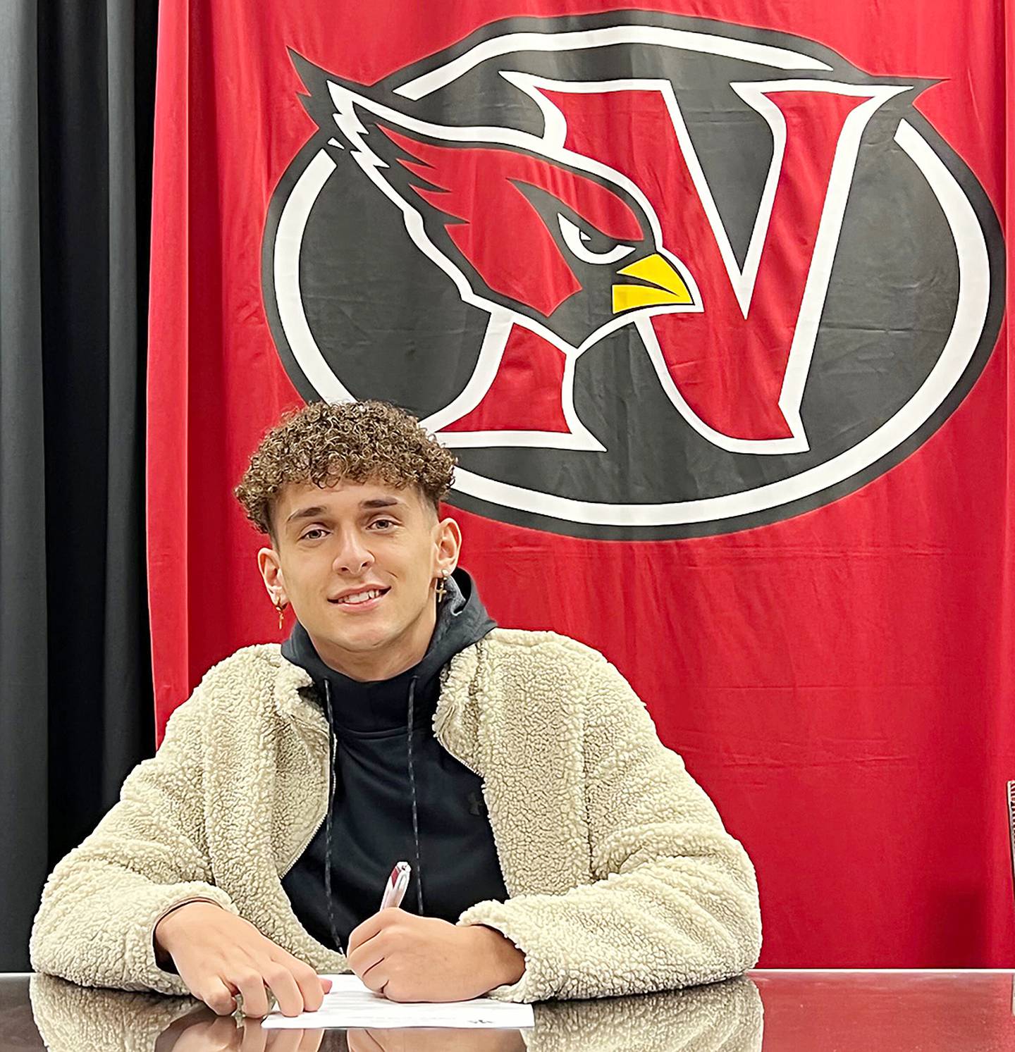 Newton’s Galanakis picks William Penn football Newton Daily News