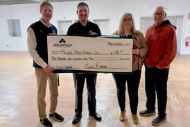ACU donates to athletic boosters