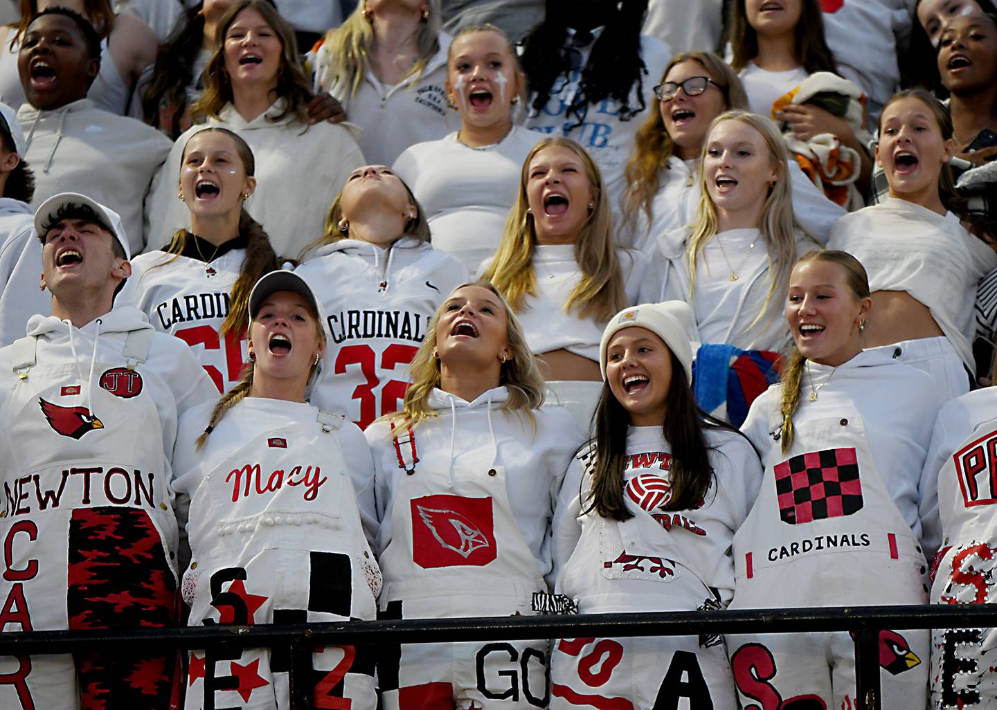Student Section