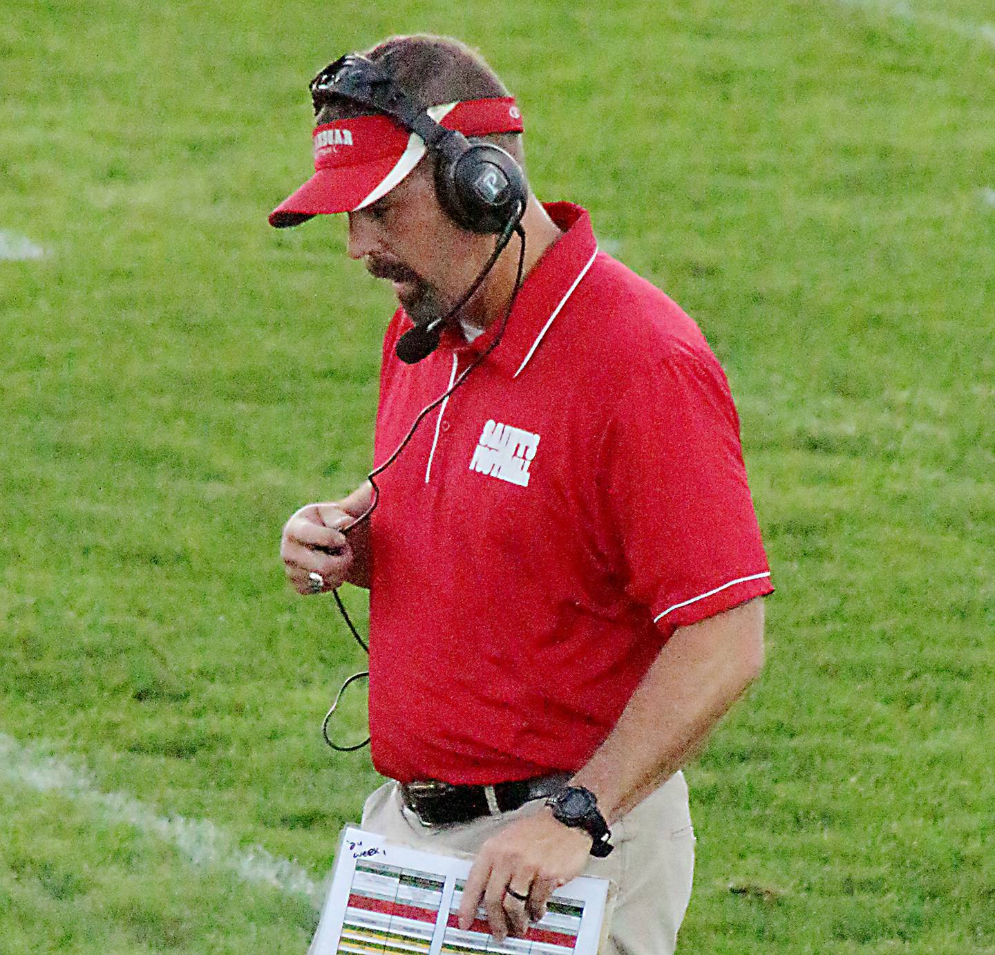 Drew Clevenger