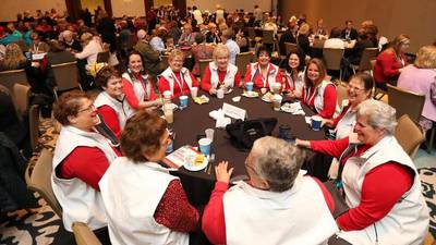 2025 Iowa Women in Agriculture Conference July 31