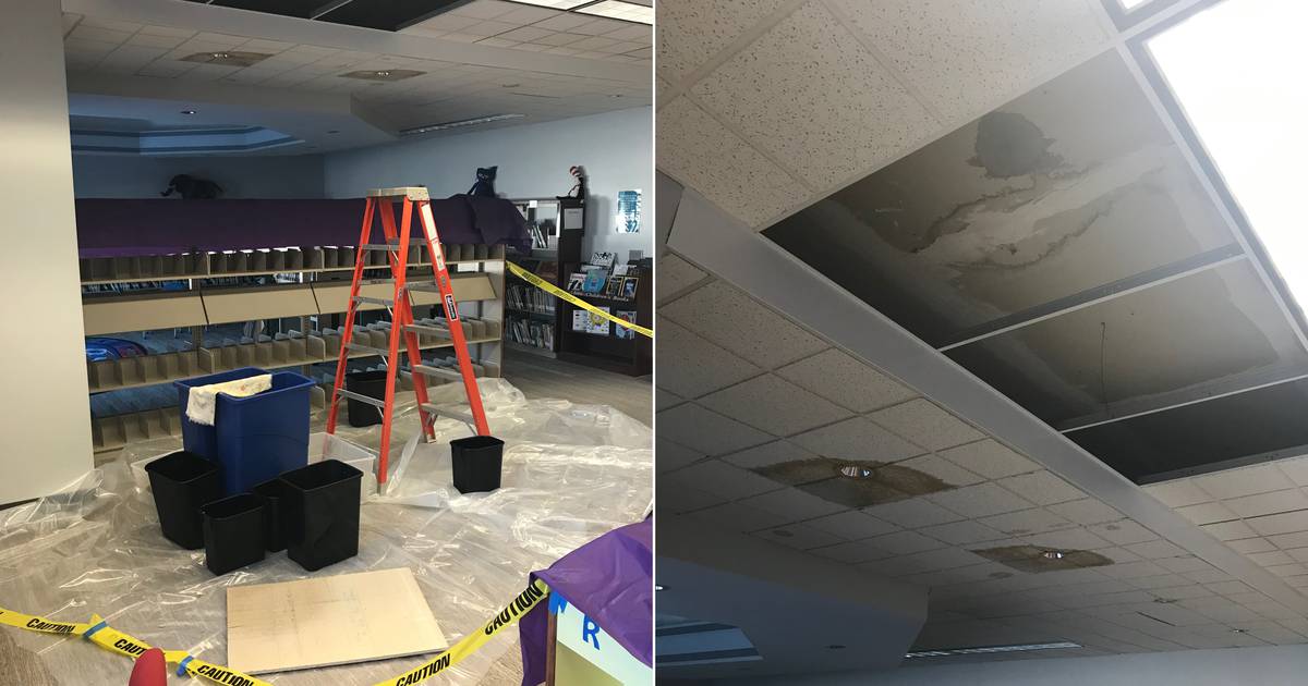 Council approves 2K roof replacement at Newton library – Newton Daily News