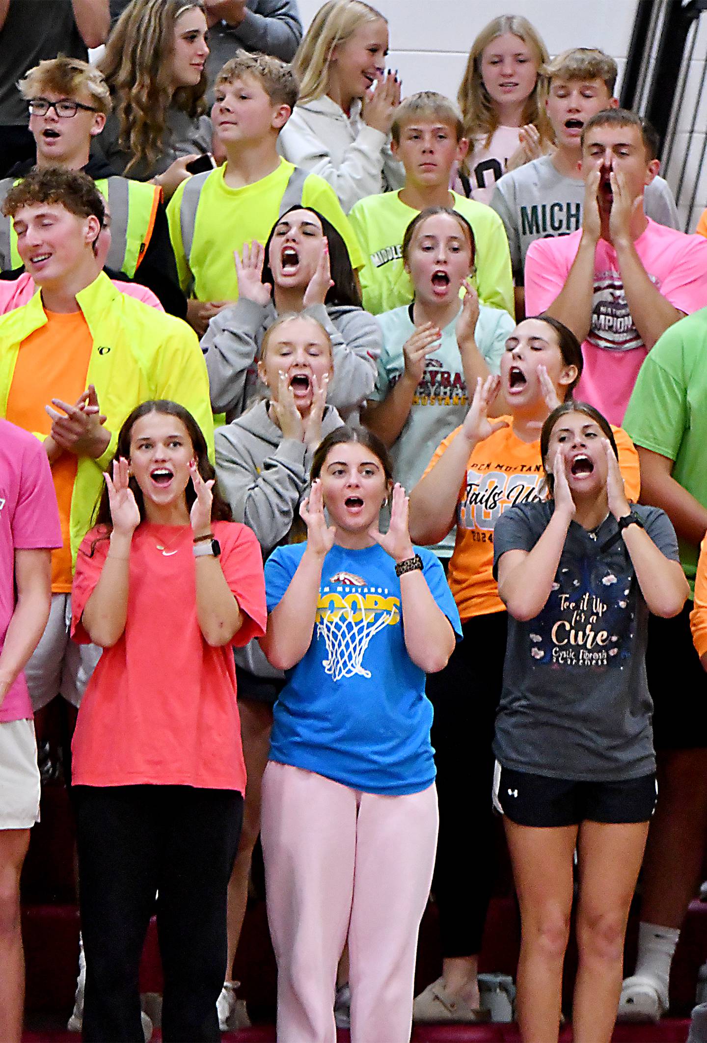PCM volleyball