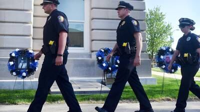 Jasper County to honor law enforcement officers who died in line of duty