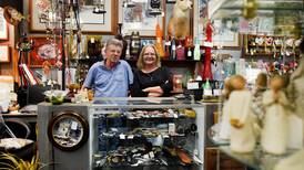 Newton antique store’s guestbook shows customers are shopping from out of town, and out of state