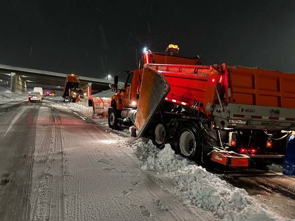 Iowa DOT is ready for winter weather. Are you?