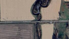 Jasper County acquires concrete for bridge project on N. 107th Ave. W.