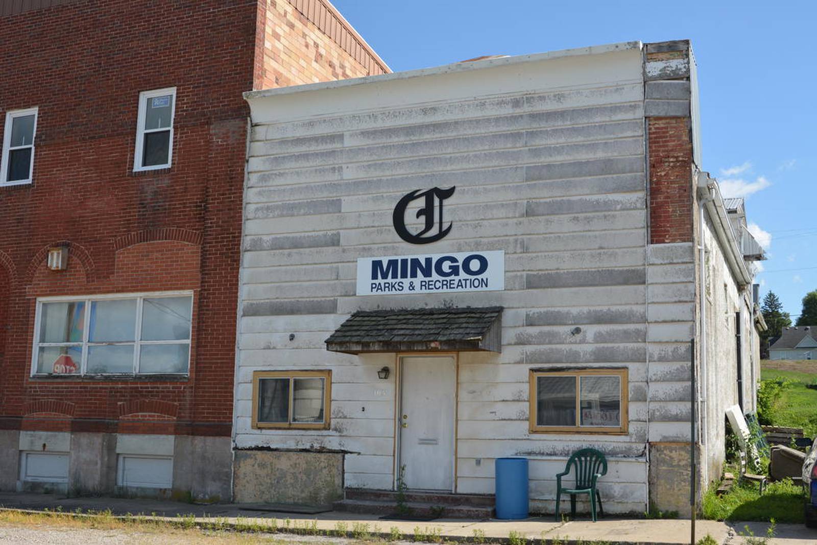 100,000 awarded to Mingo building restoration project Newton Daily News