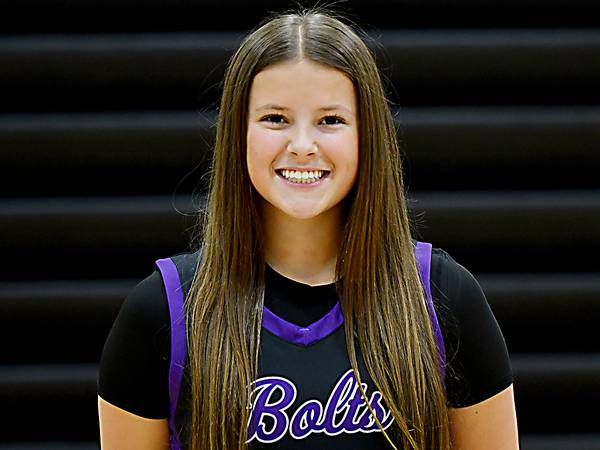 Baxter girls claim first win, hold off Meskwaki Settlement School