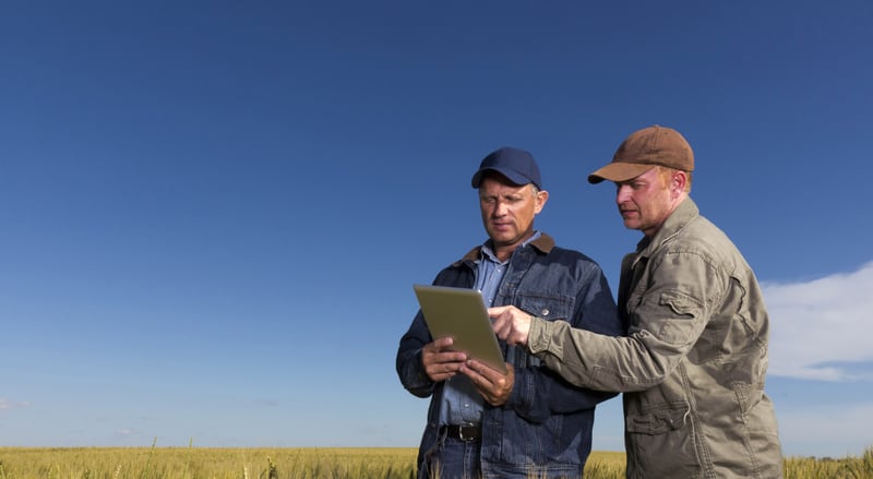 In addition to finding solutions to soil erosion, Natural Resources Conservation Service also works with farmers on improving water quality and increasing wildlife habitat through conservation efforts.