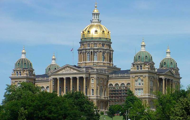 Iowa Gov. Kim Reynolds called for a special session on July 11 to work on an abortion bill.