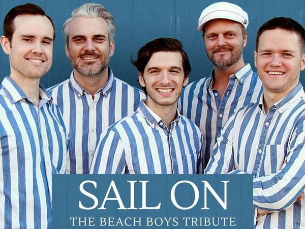 JCCA: The Beach Boys tribute brings the classic harmonies April 14 at NHS