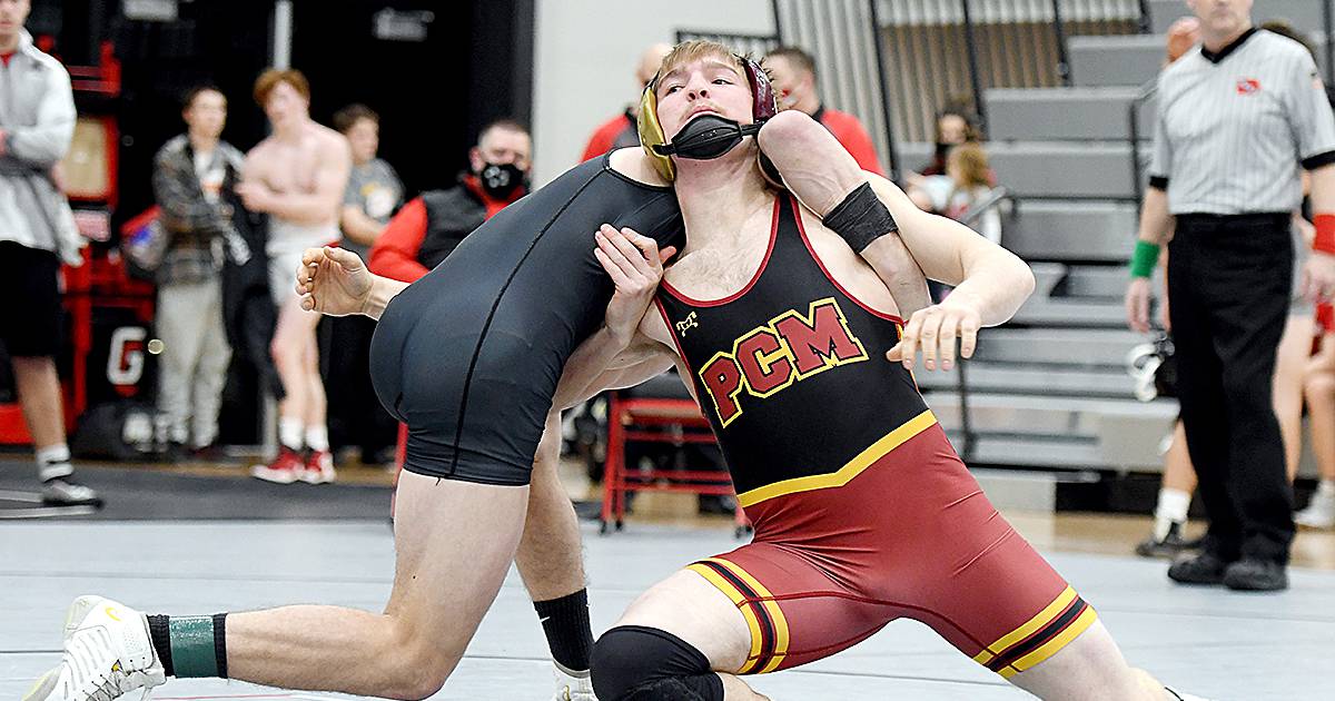 Tool, Fenton lead PCM wrestling at Ed Winger Newton Daily News