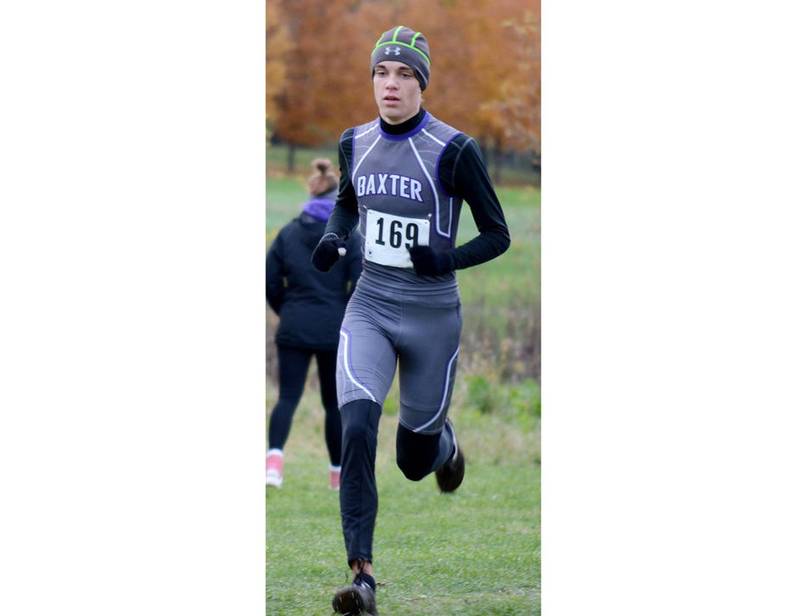 Baxter harriers sweep Iowa Star Conference meet Newton Daily News