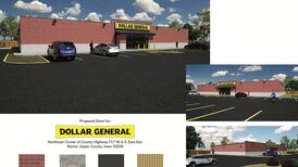 Baxter continues progress to bring  Dollar General to town